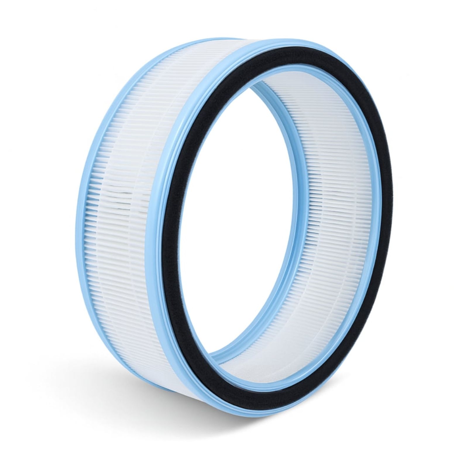 Nispira HEPA Filter Replacement Compatible with LEVOIT Sprout Evaporative Humidifier LEH-B381S, 2 Pack