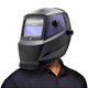 thumbnail image 3 of Careta Soldador Electrónica Argón Soldar 9-13 Casco Sombra Color Negro, 3 of 10