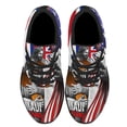 thumbnail image 2 of Maui Stong Pray For Maui Support For Hawaii Shoes Sneakers Black Size 4.5, 2 of 7