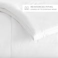 thumbnail image 6 of All-Season Down Alternative Duvet Insert with Corner Loops - Ultra-Soft, Lightweight & Oversized, 6 of 9