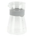 thumbnail image 3 of Coffee Brewer, Heat Resistant Simple To Use Pour Over Coffee Maker Easy To Extract  For Coffee Lovers For Home Kitchen Coffee Shop For Making Coffee Transparent, 3 of 8