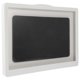 thumbnail image 2 of Tablet Wall Mount Rack Bathroom Kitchen Tablet Holder Support for Bedroom, 2 of 2