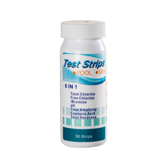 Yuarrent Indicador de PH, escala transparente, tamaño de bolsillo, suministros para piscinas de jabón, probador de acidez, operación Simple, Deportes acuáticos
