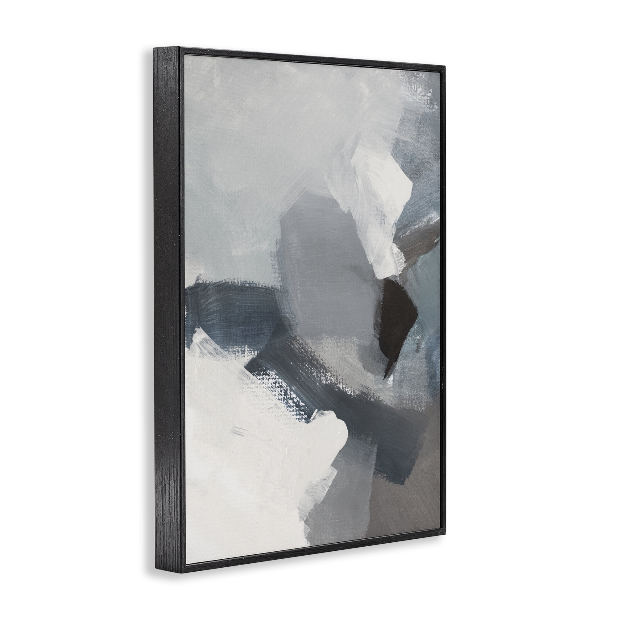 Stupell Industries Peace In The Storm Black Framed Giclee Art, design by Lanie Loreth