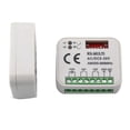 thumbnail image 4 of Receptor remoto para puerta de garaje, 433, 868 MHz, multifrecuencia, 300-900 MHz, CA/CC, 9-30 V, con control remoto, 4 of 5