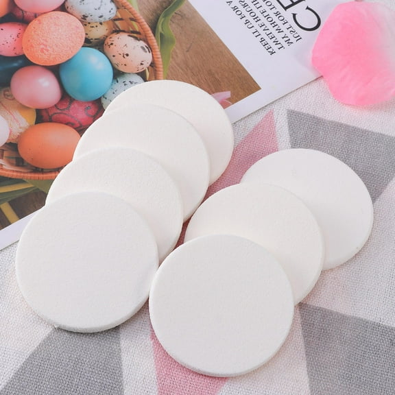 YSNOOWE 5Pcs Makeup Pads for Professional and Home Use 2x2x0.4in