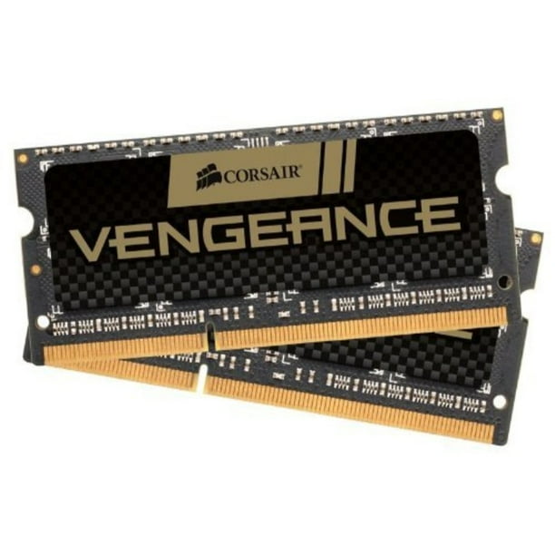 Corsair Vengeance Performance 16gb 2 X 8g 4 Pin Ddr3 So Dimm Ddr3l 1600 Pc3l Laptop Memory Model Cmsx16gx3m2b1600c9 Walmart Com Walmart Com