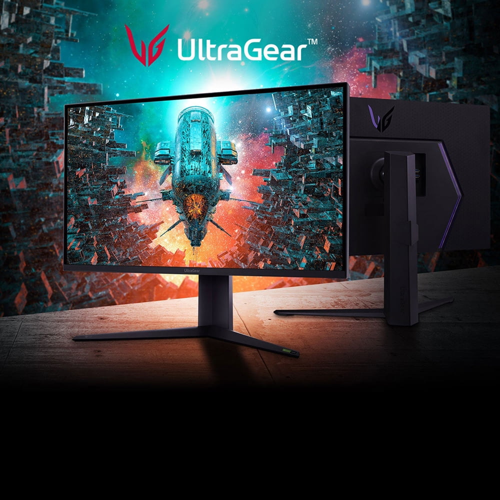 32GQ950-B LG UltraGear lgエレクトロニクス モニター