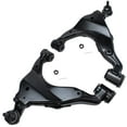 thumbnail image 3 of Detroit Axle - 6pc Front End Control Arms Kit for 2005-2015 Toyota Tacoma [4WD Base or 2WD Pre Runner] 2 Lower Control Arms w/Ball Joints 4 Inner & Outer Tie Rod Ends Replacement, 3 of 7