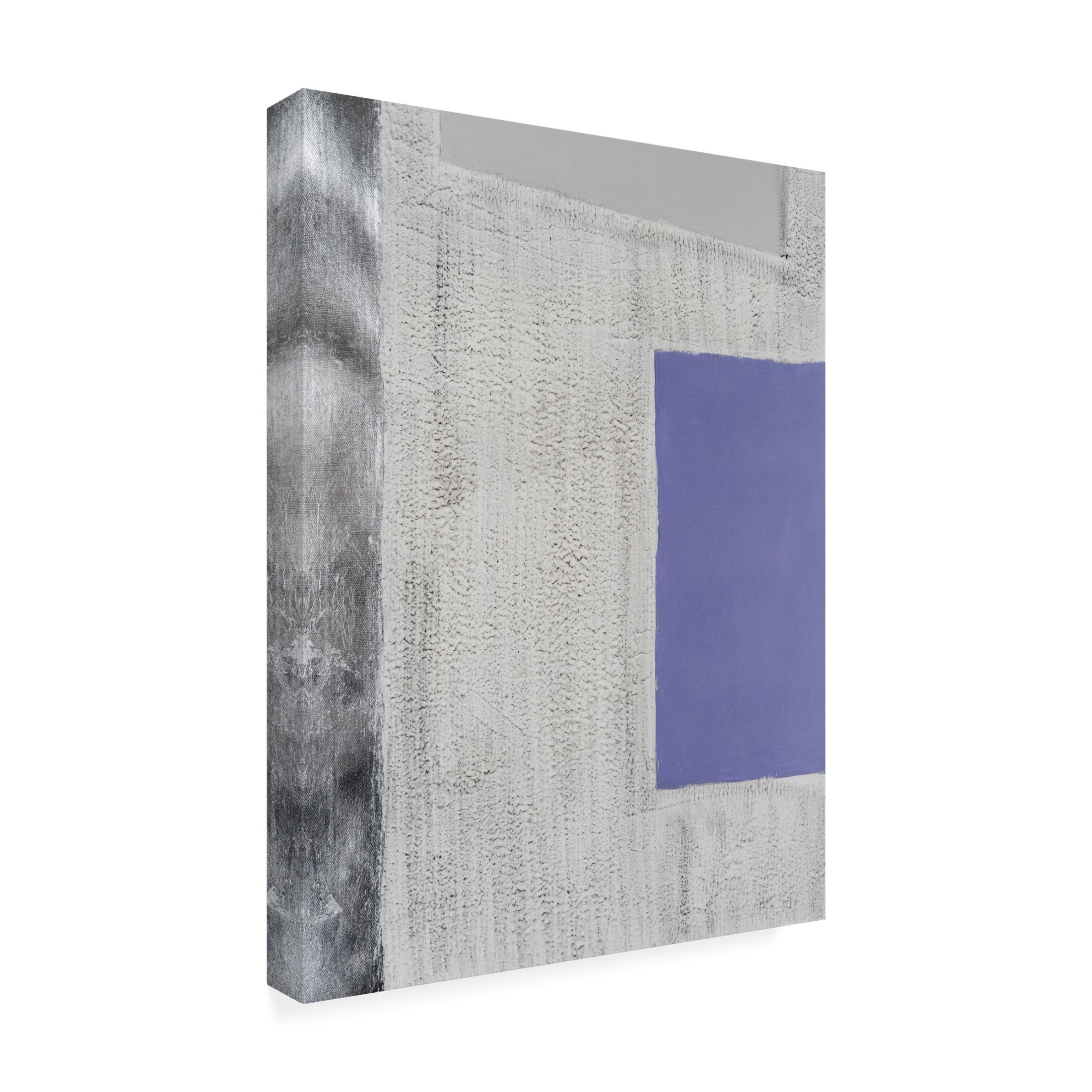 Trademark Fine Art Michael Willett  Quadratic Layout III Canvas Wall Art
