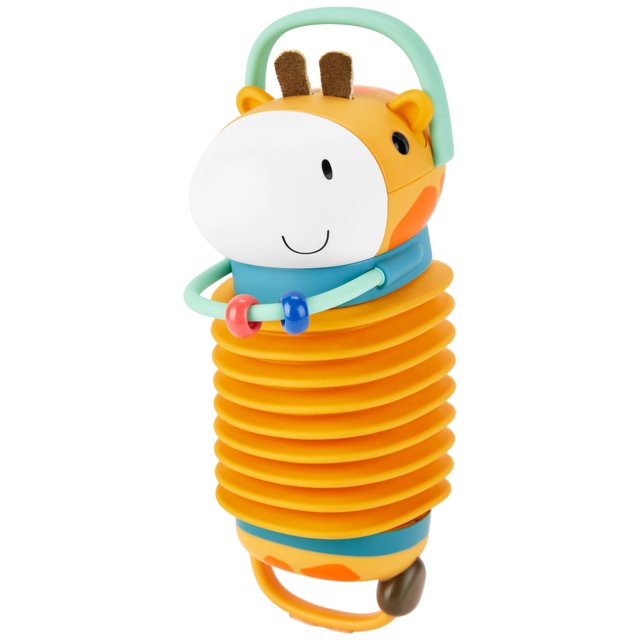 Juguete Musical para Bebés Skip Hop Acordeón Jirafa Jungle Beats