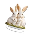 thumbnail image 2 of Ornamento de acrílico, plano 2D, regalo ideal creativo elegante, decoración de Pascua, centro de mesa para el escritorio de casa de, 2 of 9