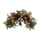 thumbnail image 1 of Guirnalda navideña, adornos navideños, corona artificial, decoración de buzones para ventanas, 1 of 9