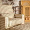 thumbnail image 4 of Namesake Crawford Pillowback Comfort Swivel Glider, 4 of 7