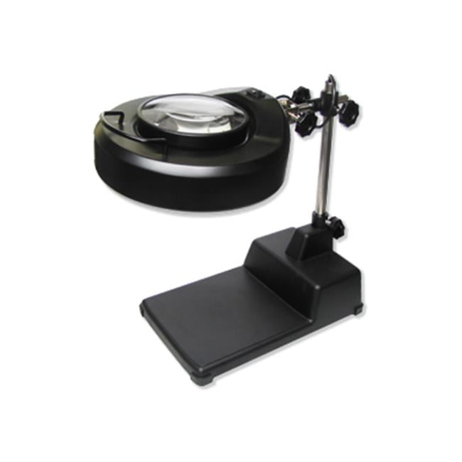 pro series cp 80 4x led lighted magnifying lamp