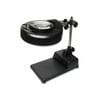 Pro Series CP-80 4x LED LIGHTED Magnifying Lamp