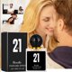 thumbnail image 5 of Perfumes para mujer, fragancias para hombre Attraction Confidence, perfume masculino con aceite infundido, spray de larga duración, 30 ml, rocío fragante., 5 of 5