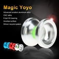 thumbnail image 4 of Labymos Magic Yoyo T6 Rainbow Aleación, 4 of 8