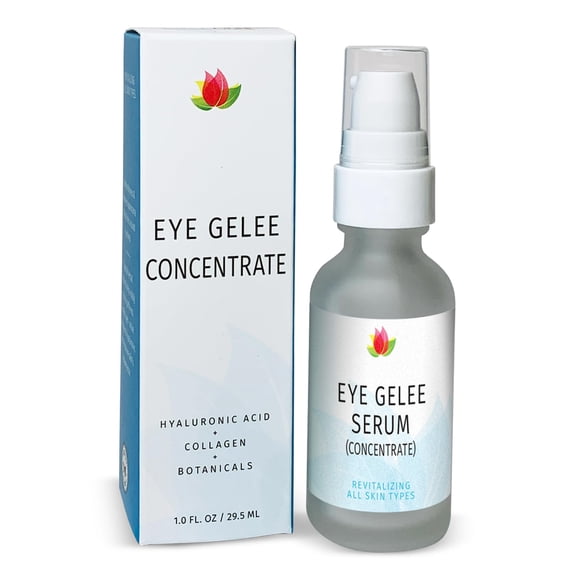 Concentrado en gel para ojos Reviva Labs