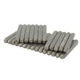 thumbnail image 1 of Metal Stamps, High Carbon Steel Steel Metal Stamps Set  For Leather 3mm Letters,4mm Letters, 1 of 8