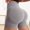 Grey, variant on Endives Legging Shorts For Women High Waisted Biker Shorts Compression Scrunch Butt Lifting Yoga Short Tummy Control Leggings