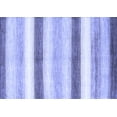 thumbnail image 1 of Ahgly Company Indoor Rectangle Abstract Blue Contemporary Area Rugs, 8' x 10', 1 of 4