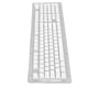 thumbnail image 1 of CAPAS DE TECLAS DE TECLADO, TECLAS DE DOBLE CAPA 130 DOS TECLAS DE INYECCIÓN DE COLOR PARA TECLAS DE TECLADO MECÁNICO, 1 of 7