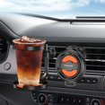 thumbnail image 3 of Accesorios para Interior Del Coche XWSHYW Portavasos Plegable Multifuncional, 3 of 6