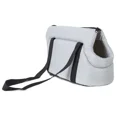 thumbnail image 6 of Pet Bag Dog Go Out Portable Backpack Cat Travel Messenger Bag Car Portable Pet Bag Dog Backpack  Dog Stuff  Pet Carrier (grey,45cmx22cmx20cm), 6 of 7