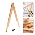 thumbnail image 3 of Oraceous Portable Teaching Tool For Wood Whiteboard Compass Math Geometry Compass Drawing Tool For Teacher Demonstration, 3 of 10