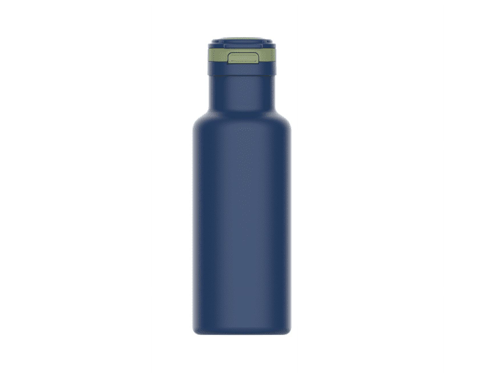Ozark Trail 40 oz Vacuum Insulated Stainless Steel Water