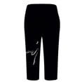thumbnail image 6 of CLOOCL Harajuku Women's Trousers Lovely Cat Print Casual Pockets Black Pants Oversized, 6 of 6