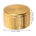 thumbnail image 4 of 2 Pcs Universal Control Knobs Replacement For Electric Heater And Stove, Adjustable Temperature Control Dial Ideal For Home And Kitchen Use, 4 of 8