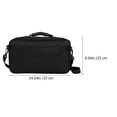 thumbnail image 4 of LOVEVER Shockproof Clarinet Box Waterproof Clarinet Bag Instrument Storage Pouch, 4 of 10
