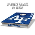 thumbnail image 3 of YouTheFan NCAA Air Force Academy 2' x 3' Cornhole Game, 3 of 6
