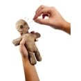 thumbnail image 2 of Hands Holding Creepy Voodoo Wall Decal by Wallmonkeys Peel and Stick Graphic (24 in H x 18 in W) WM67187, 2 of 4