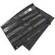 thumbnail image 3 of Kuyiluo - Bolsa de almacenamiento colgante para gráficos de bolsillo transparente, 1 unidad, para enseñar, 3 of 8