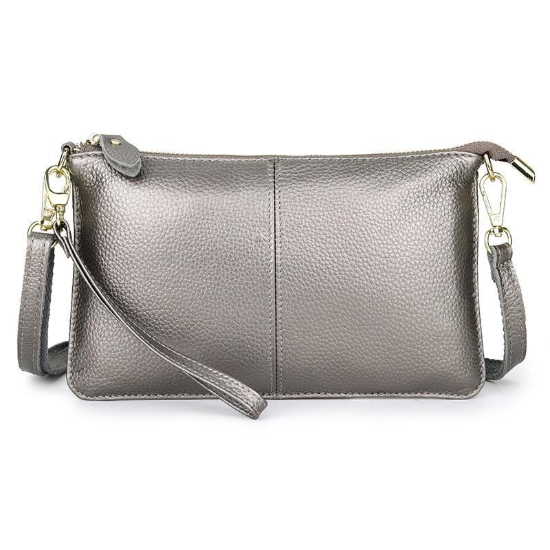Fuleadture Small Crossbody Phone Bag for Women, PU Leather Cross Body Cell Phone Purse Wallet Card Holder Mini Shoulder Bags Ladies Handbags with Long