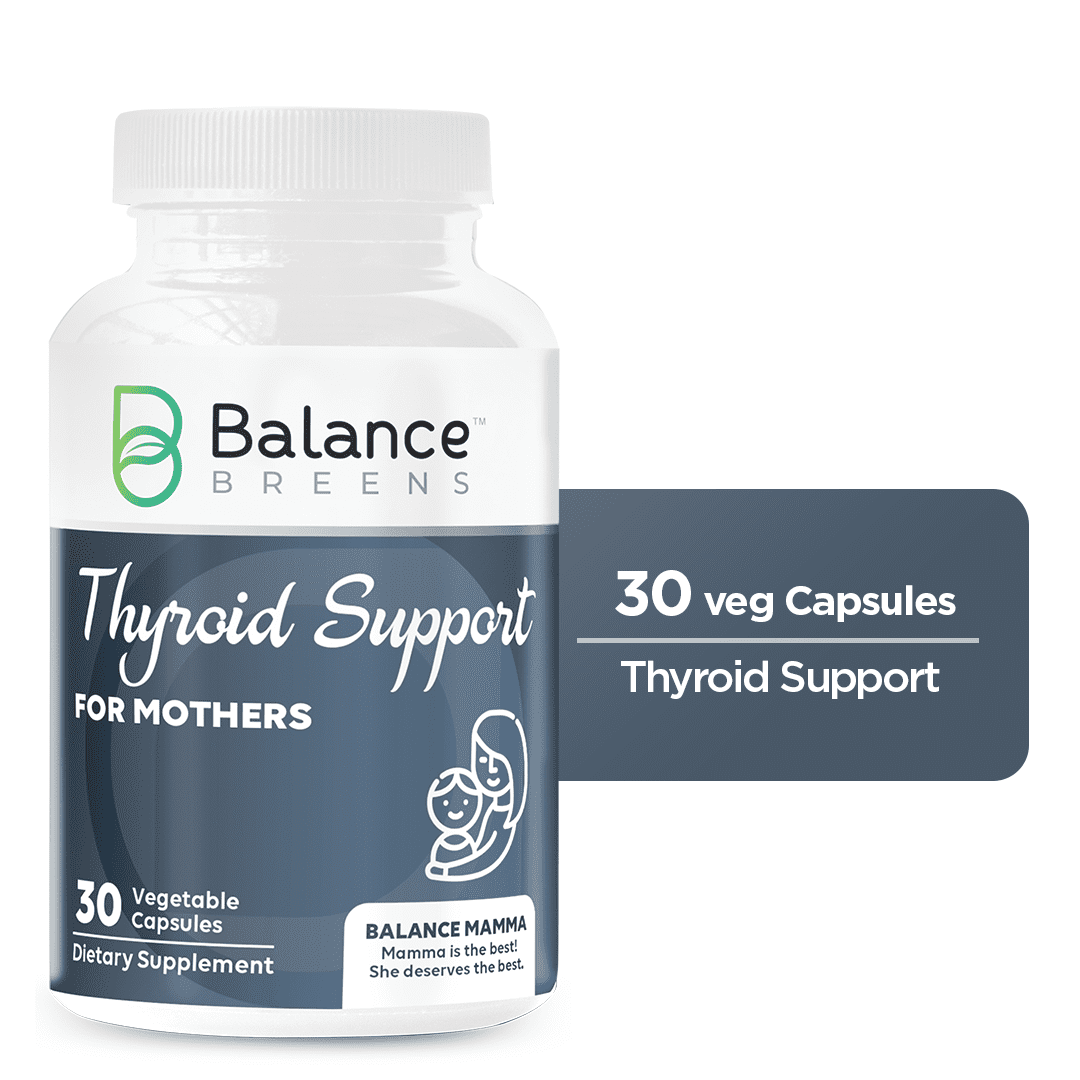 Thyroid Support Advanced Formula with Iodine by Doctors Nutra ...