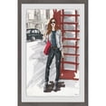 thumbnail image 3 of Payphone Chic Framed Painting Print, 3 of 5