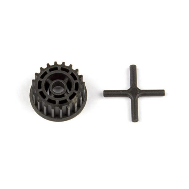 Team Associated ASC31787 Spur Gear Pulley & Differential X-Pin for TC7.2  Touring Car 