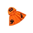 thumbnail image 3 of goowrom Manteau Enfants, Halloween Dessins Animés Veste Imprimée, 3 of 9