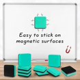 thumbnail image 5 of 96 Pack Dry Erase Erasers, Mini Magnetic Dry Erase Eraser Bulk, White Board Dry Erasers, Chalkboard Cleansers, 5 of 5