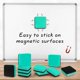 thumbnail image 5 of 96 Pack Dry Erase Erasers, Mini Magnetic Dry Erase Eraser Bulk, White Board Dry Erasers, Chalkboard Cleansers, 5 of 5