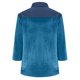 thumbnail image 4 of Camisetas de Manga Larga de Negocios Casual para las Mujeres Slim-Fitting Gold Velvet Denim Patchwork Pullover, Camisetas de Manga Larga de las Señoras para el Trabajo Diario de la Oficina, 4 of 7