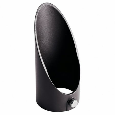 Kichler 16067AZT 2" Wide Landscape Accent Light Cowl Accessory - Bronze