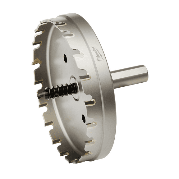 Milwaukee Tool 4" One-Piece Carbide Hole Cutter