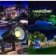 thumbnail image 5 of Iluminación LED para exteriores para exteriores, 5 W, resistente al agua, luces de grado, focos LED COB con soporte para pinchos para lámpara decorativa de césped, 3 enchufes de EE. UU., 6500 K, luce JAMW Sencillez, 5 of 5