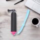 thumbnail image 5 of Antideslizante flotante Bobber stick floaty hand Grip monopod para gopro sjcam xiaomi Yi (púrpura), 5 of 8