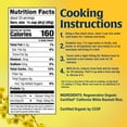 thumbnail image 6 of Lundberg Organic Basmati Rice - Regenerative Organic Certified, 2lb Resealable Bag, 6 of 10